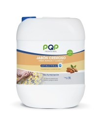 Jabón Cremoso Para Manos Y Cuerpo PQP Profesional 20 L